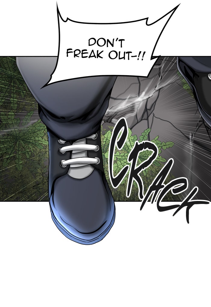 Tower of God Manga Chapter 371 page 43 - [Season 2] Ep. 291