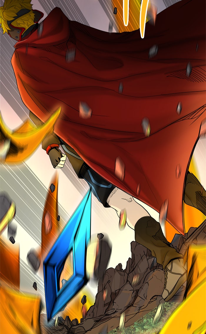 Tower of God Manga Chapter 371 page 45 - [Season 2] Ep. 291