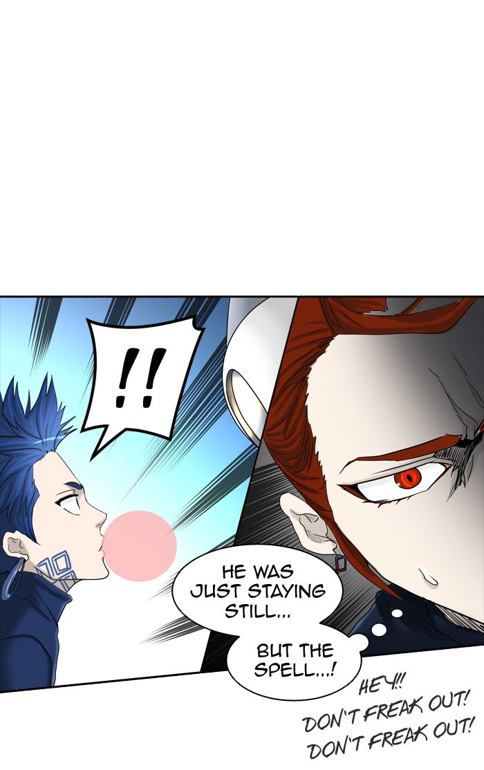 Tower of God Manga Chapter 371 page 49 - [Season 2] Ep. 291