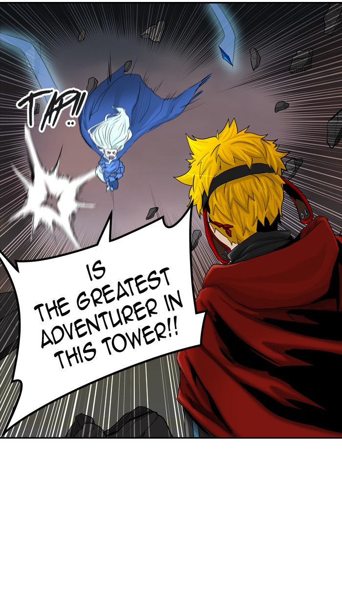 Tower of God Manga Chapter 371 page 51 - [Season 2] Ep. 291