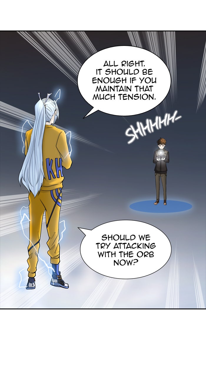 Tower of God Manga Chapter 371 page 58 - [Season 2] Ep. 291