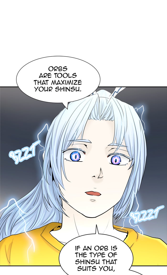Tower of God Manga Chapter 371 page 67 - [Season 2] Ep. 291