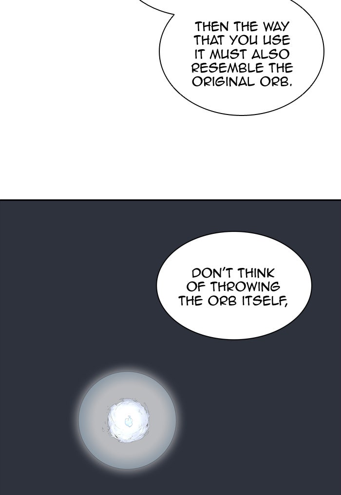 Tower of God Manga Chapter 371 page 68 - [Season 2] Ep. 291