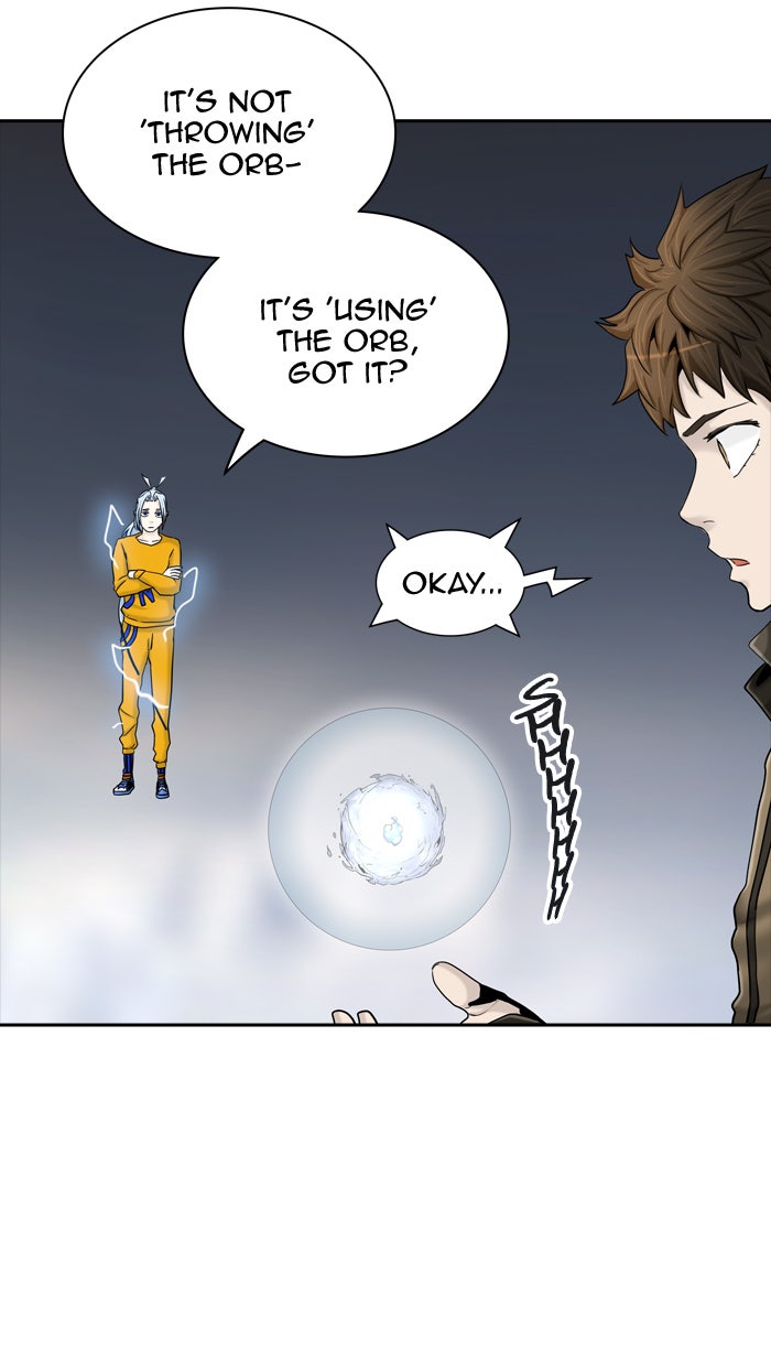 Tower of God Manga Chapter 371 page 70 - [Season 2] Ep. 291