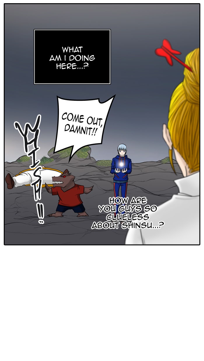 Tower of God Manga Chapter 371 page 75 - [Season 2] Ep. 291