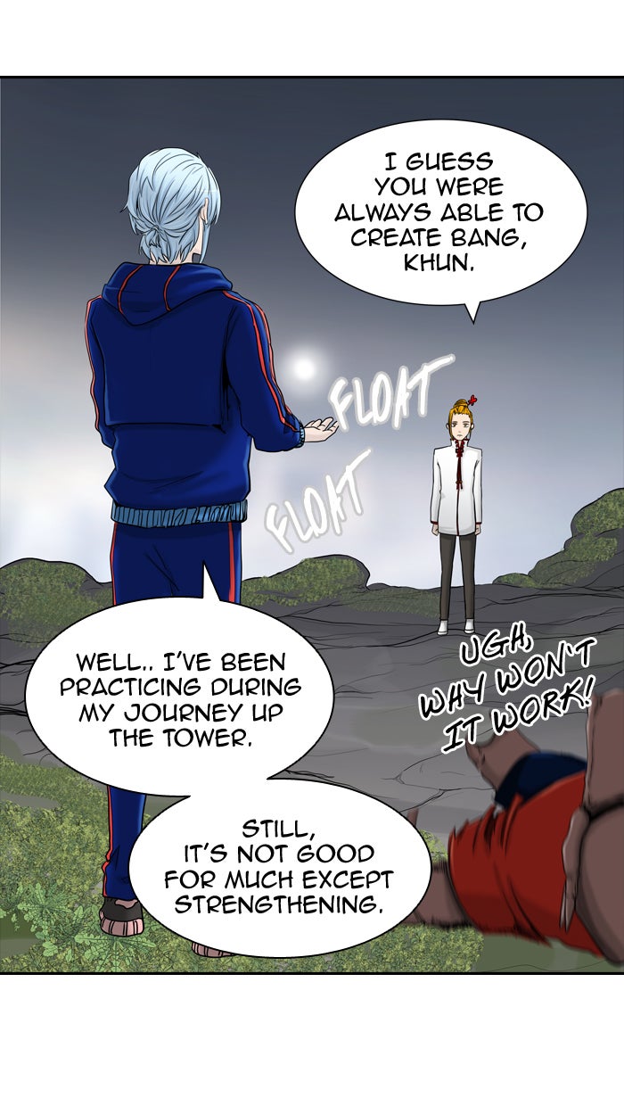 Tower of God Manga Chapter 371 page 76 - [Season 2] Ep. 291