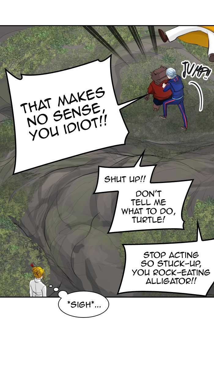 Tower of God Manga Chapter 371 page 89 - [Season 2] Ep. 291