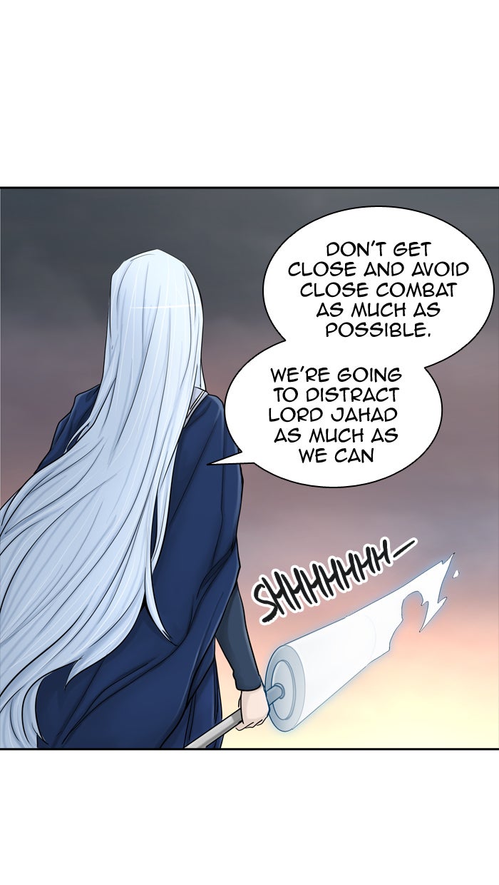 Tower of God Manga Chapter 371 page 9 - [Season 2] Ep. 291