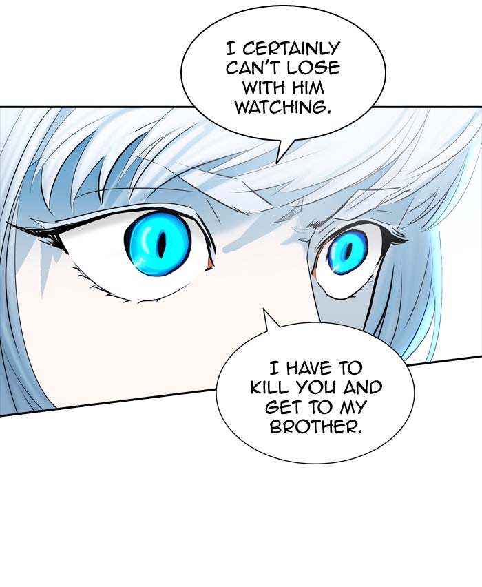 Tower of God Manga Chapter 372 page 107 - [Season 2] Ep. 292