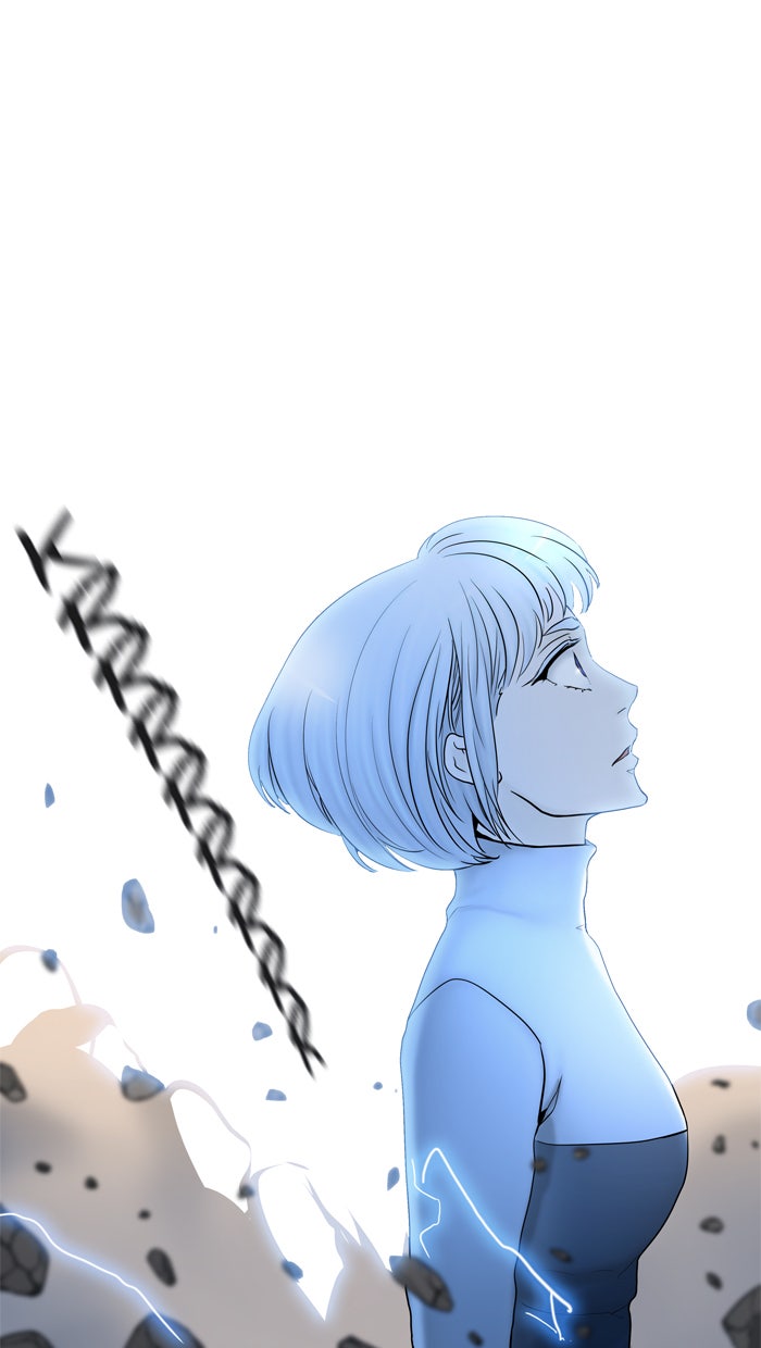 Tower of God Manga Chapter 372 page 123 - [Season 2] Ep. 292