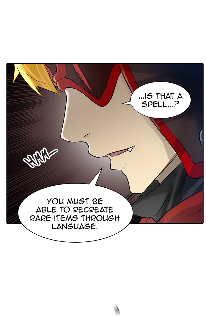 Tower of God Manga Chapter 372 page 17 - [Season 2] Ep. 292