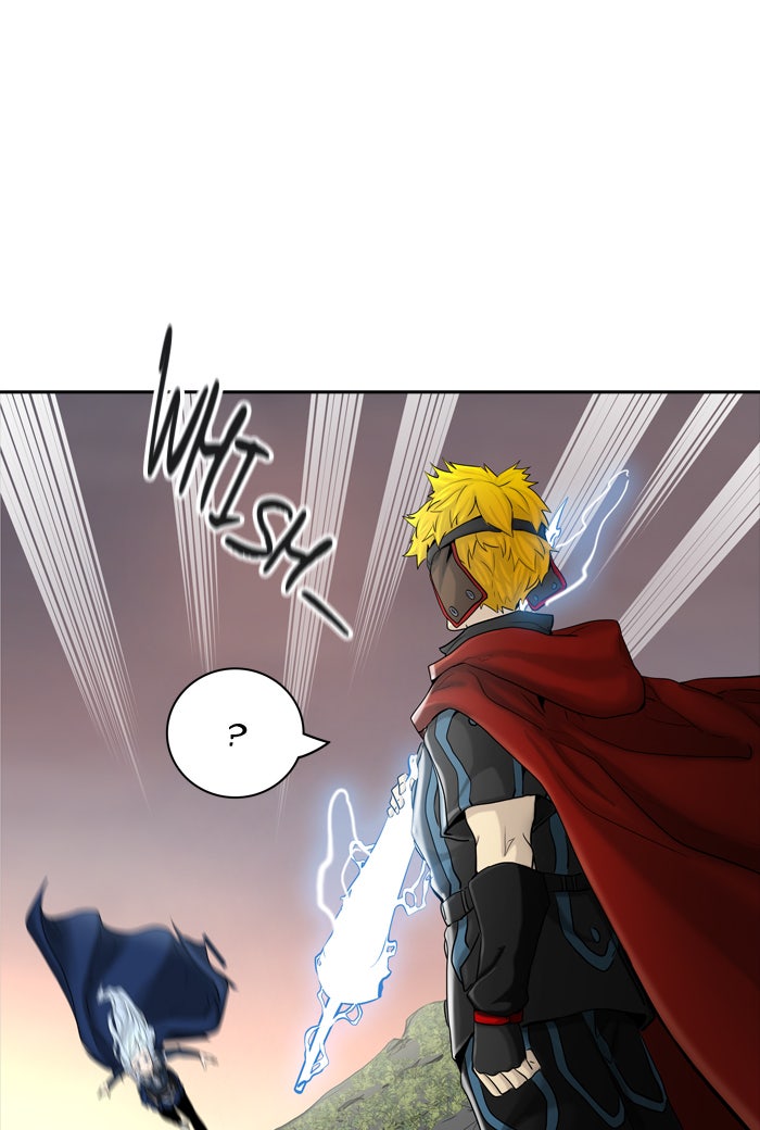 Tower of God Manga Chapter 372 page 29 - [Season 2] Ep. 292