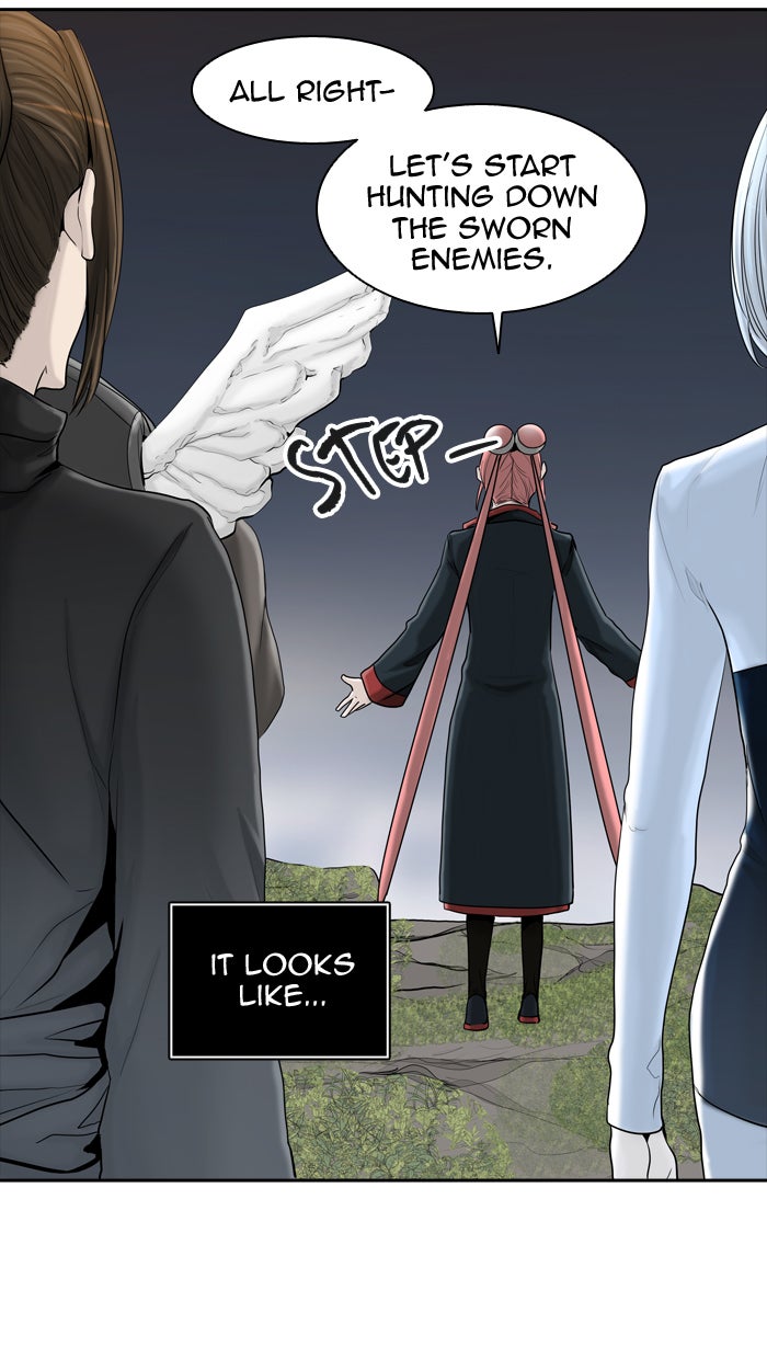 Tower of God Manga Chapter 372 page 3 - [Season 2] Ep. 292