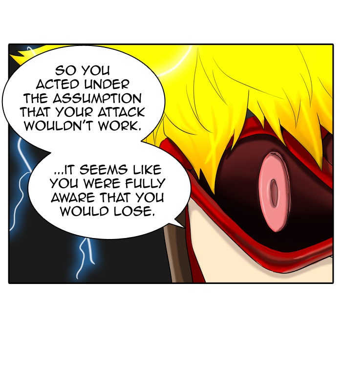 Tower of God Manga Chapter 372 page 35 - [Season 2] Ep. 292