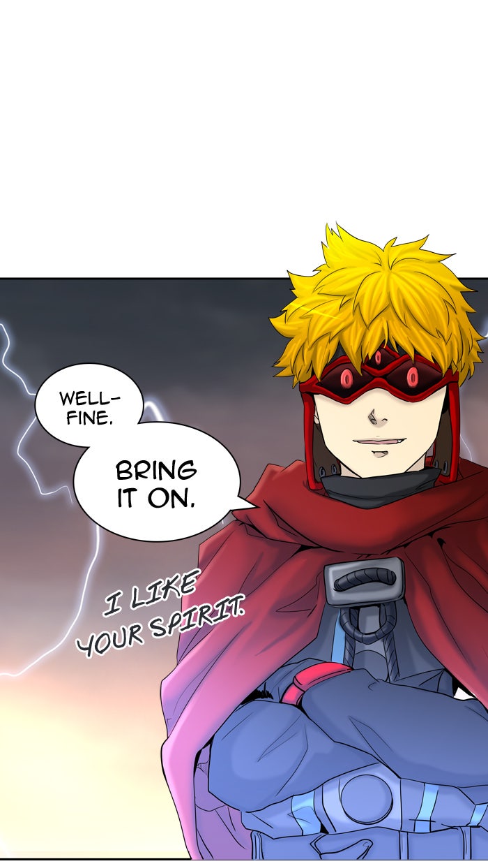 Tower of God Manga Chapter 372 page 50 - [Season 2] Ep. 292