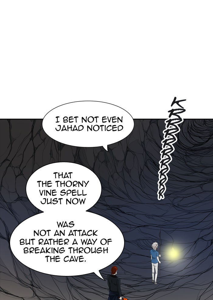 Tower of God Manga Chapter 372 page 52 - [Season 2] Ep. 292
