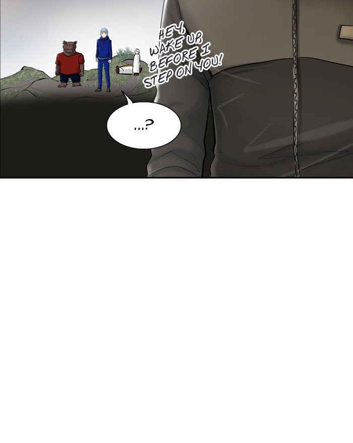 Tower of God Manga Chapter 372 page 7 - [Season 2] Ep. 292