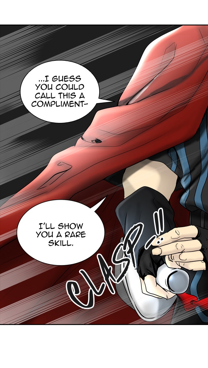 Tower of God Manga Chapter 372 page 71 - [Season 2] Ep. 292