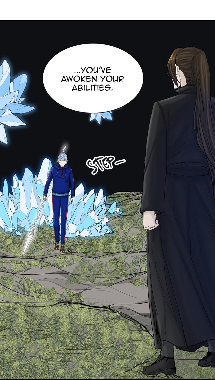 Tower of God Manga Chapter 373 page 101 - [Season 2] Ep. 293