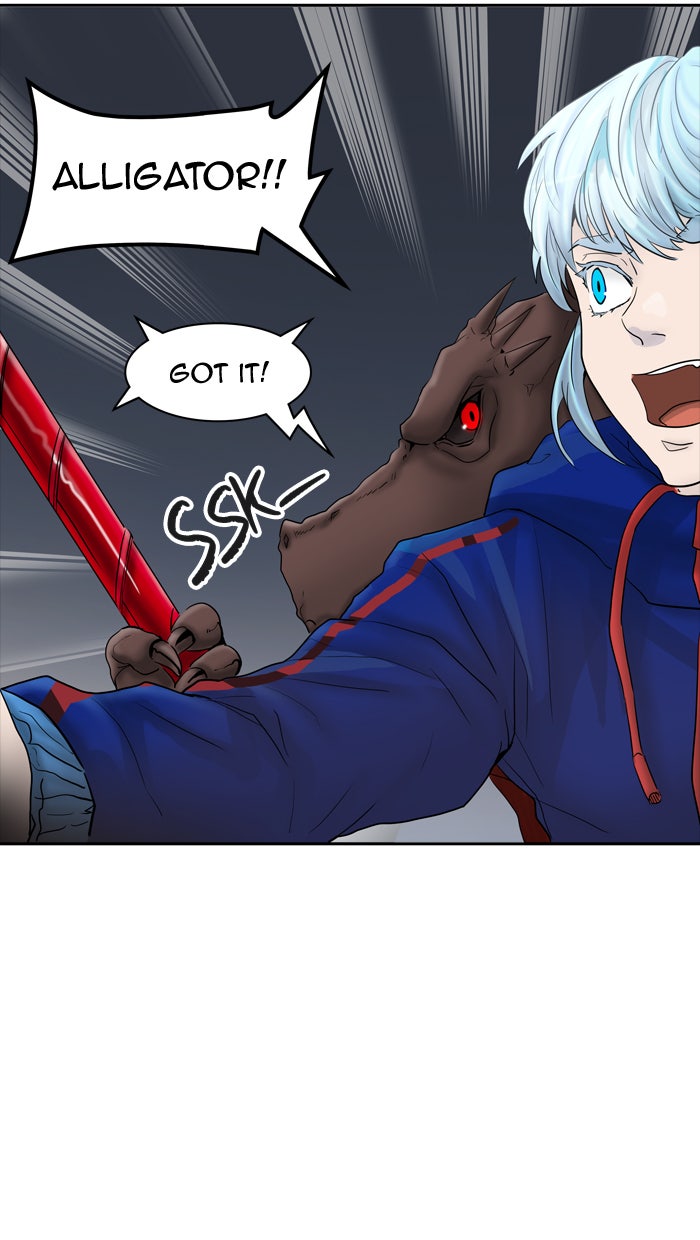 Tower of God Manga Chapter 373 page 33 - [Season 2] Ep. 293