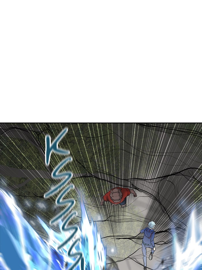 Tower of God Manga Chapter 373 page 37 - [Season 2] Ep. 293