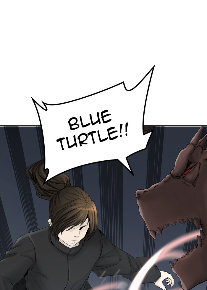 Tower of God Manga Chapter 373 page 44 - [Season 2] Ep. 293