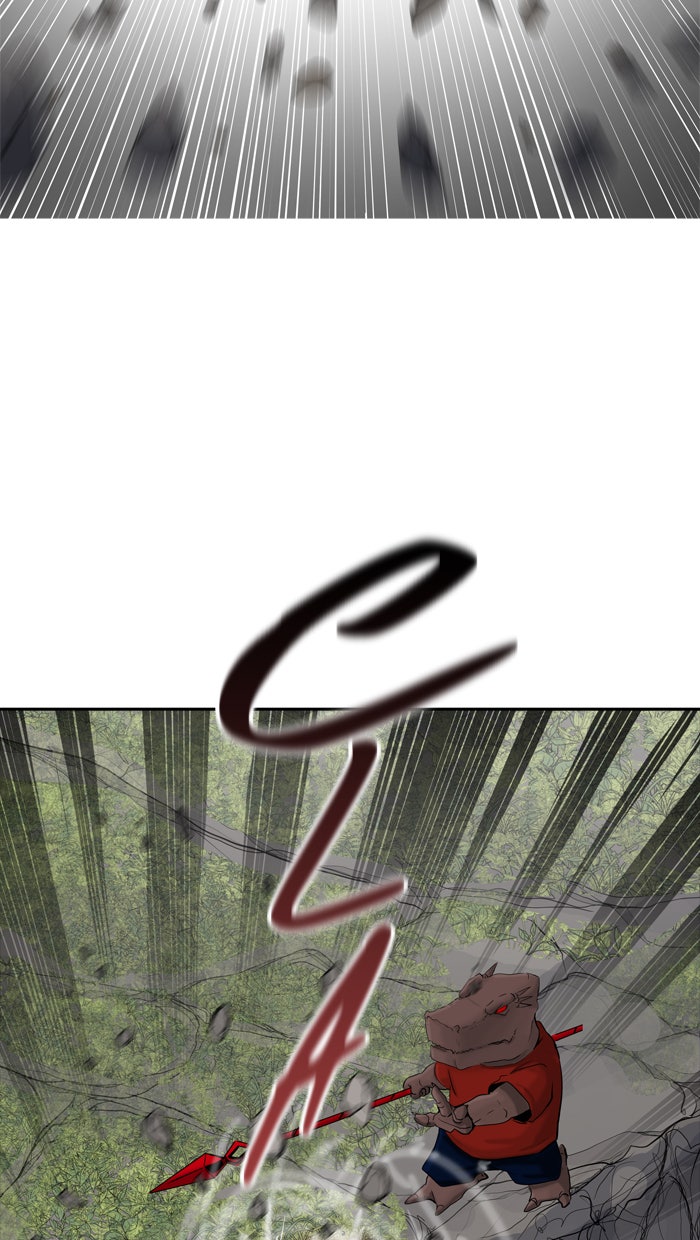 Tower of God Manga Chapter 373 page 48 - [Season 2] Ep. 293