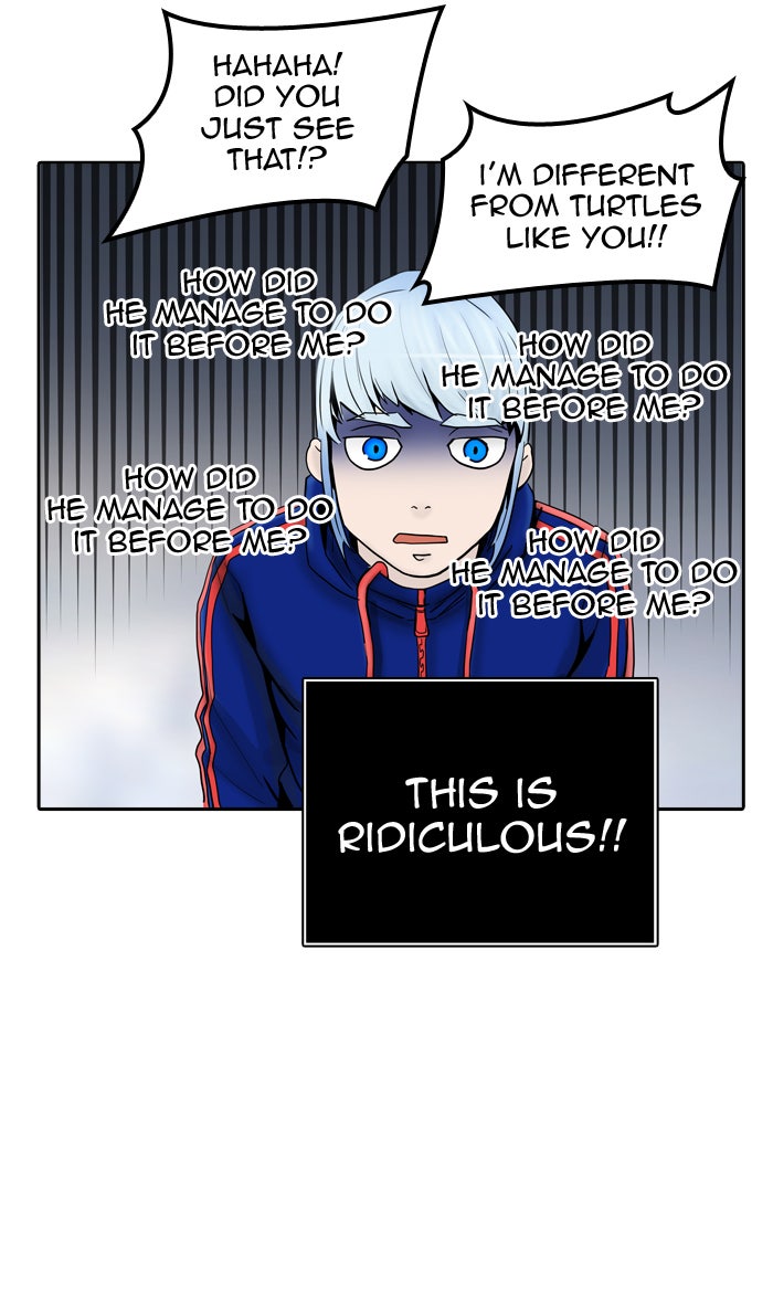 Tower of God Manga Chapter 373 page 54 - [Season 2] Ep. 293