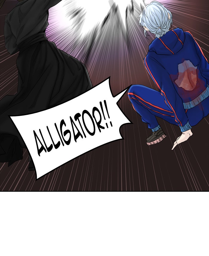 Tower of God Manga Chapter 373 page 58 - [Season 2] Ep. 293