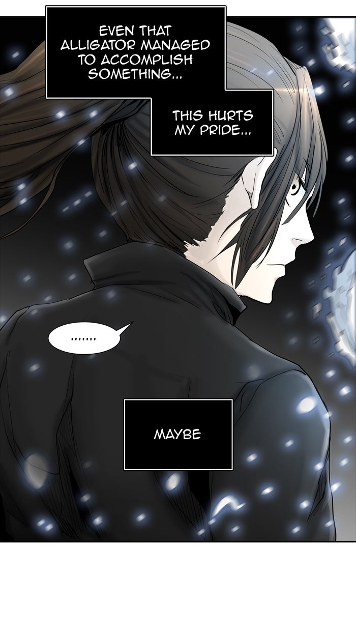 Tower of God Manga Chapter 373 page 63 - [Season 2] Ep. 293
