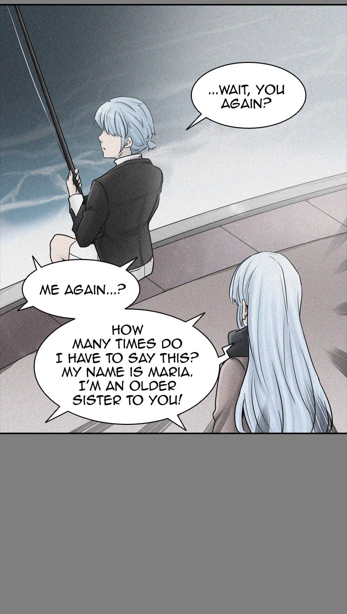 Tower of God Manga Chapter 373 page 70 - [Season 2] Ep. 293