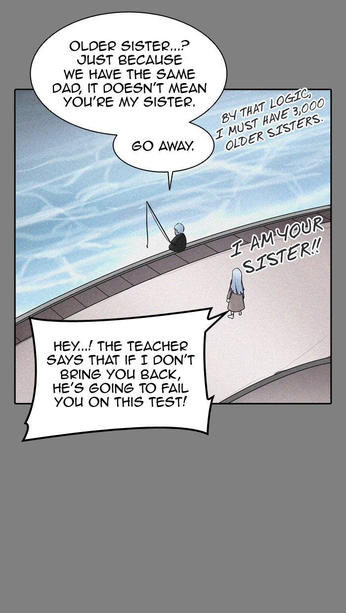 Tower of God Manga Chapter 373 page 71 - [Season 2] Ep. 293