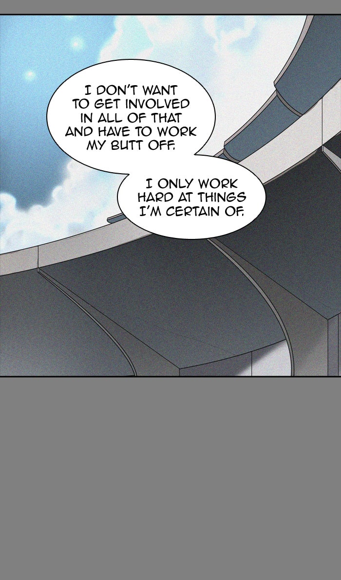 Tower of God Manga Chapter 373 page 73 - [Season 2] Ep. 293