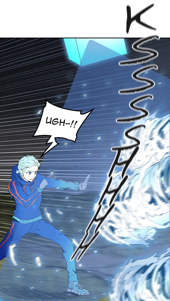 Tower of God Manga Chapter 373 page 84 - [Season 2] Ep. 293