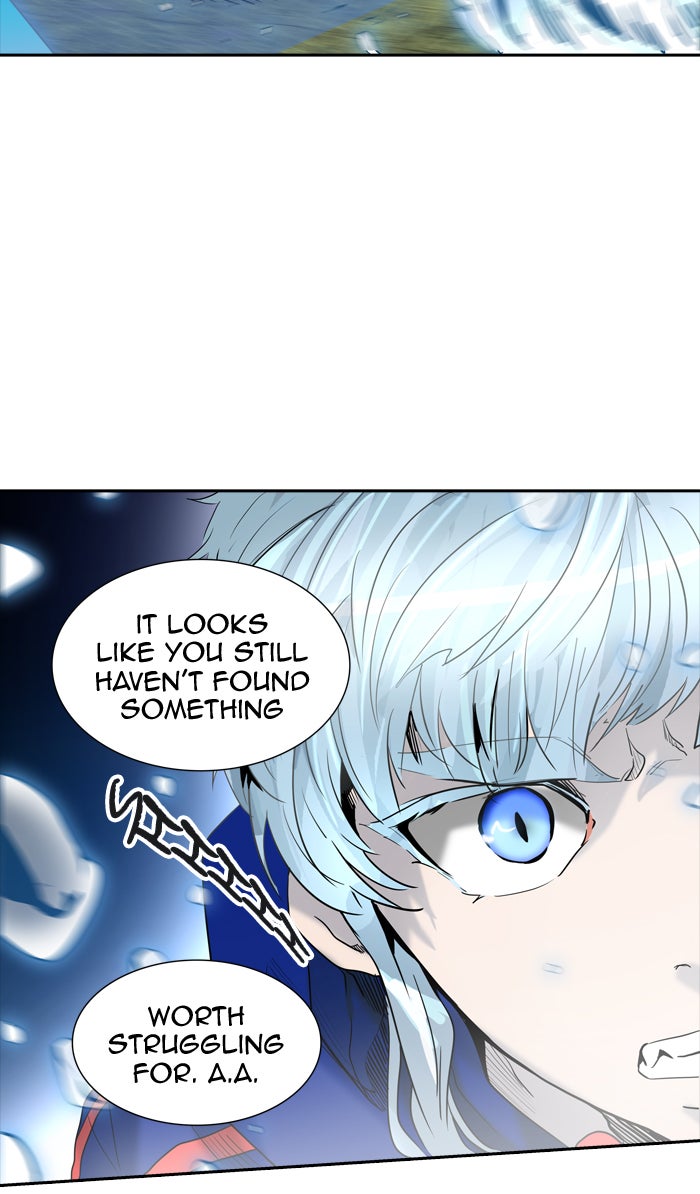 Tower of God Manga Chapter 373 page 85 - [Season 2] Ep. 293