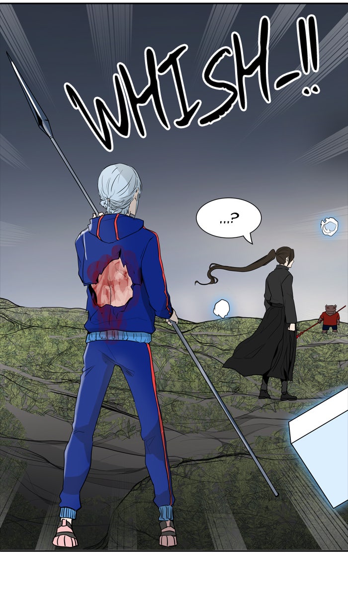 Tower of God Manga Chapter 373 page 91 - [Season 2] Ep. 293