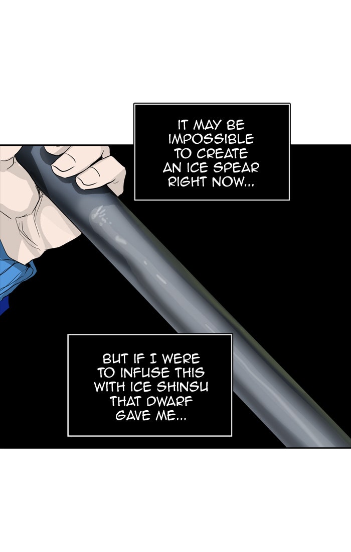 Tower of God Manga Chapter 373 page 92 - [Season 2] Ep. 293