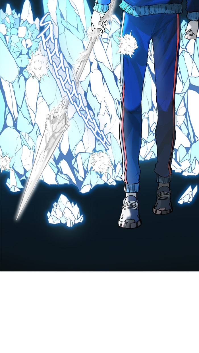 Tower of God Manga Chapter 373 page 99 - [Season 2] Ep. 293