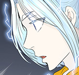 Tower of God Manga Chapter 373 ([Season 2] Ep. 293) cover