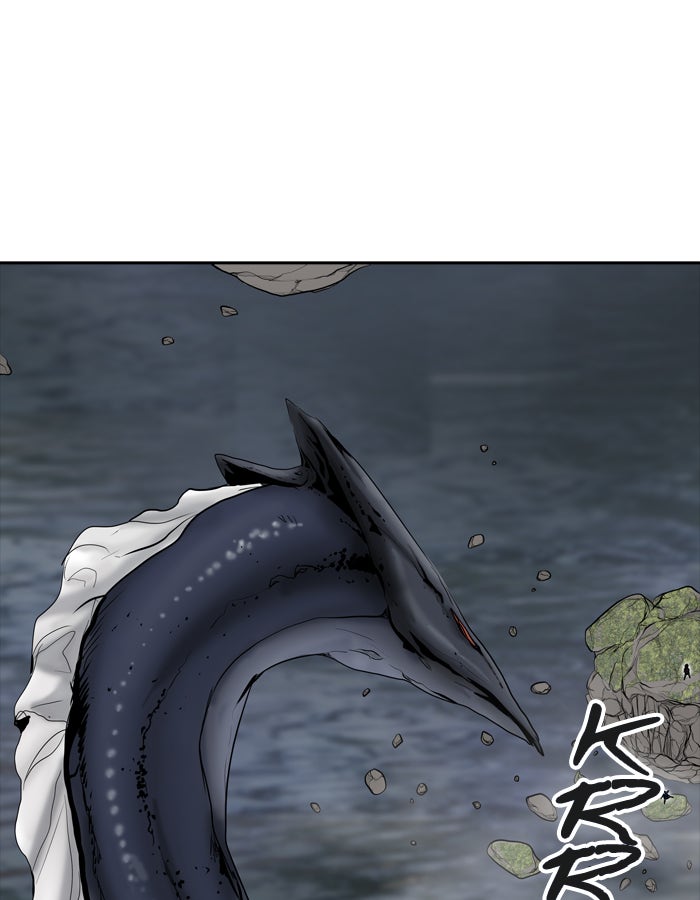 Tower of God Manga Chapter 374 page 12 - [Season 2] Ep. 294