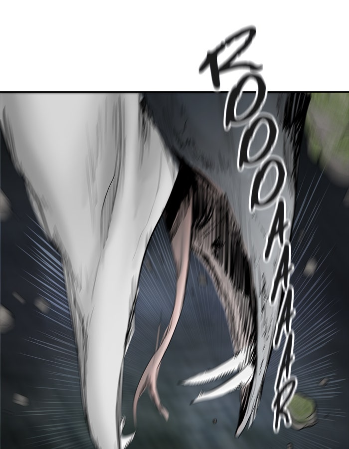 Tower of God Manga Chapter 374 page 17 - [Season 2] Ep. 294