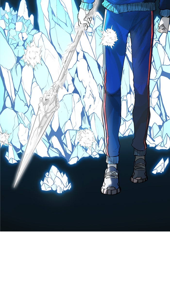 Tower of God Manga Chapter 374 page 2 - [Season 2] Ep. 294