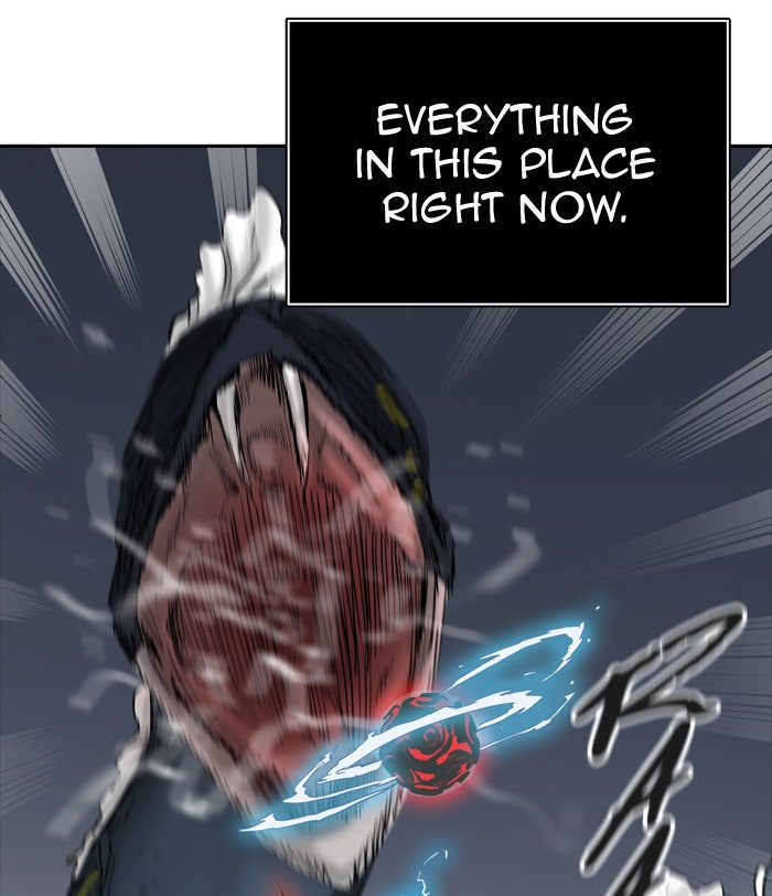 Tower of God Manga Chapter 374 page 29 - [Season 2] Ep. 294