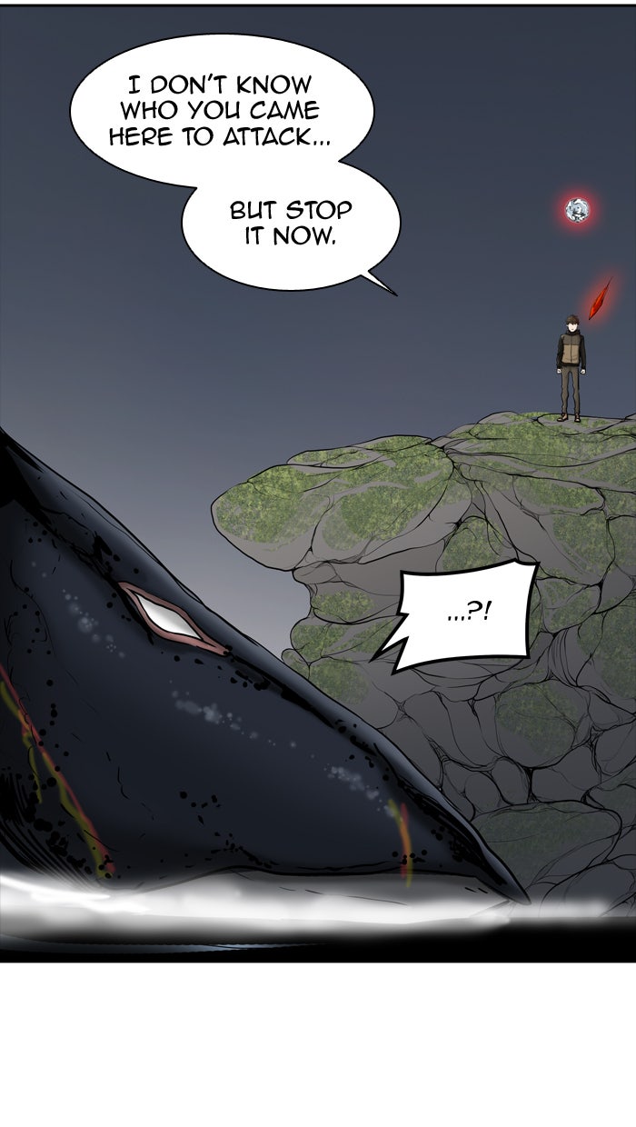 Tower of God Manga Chapter 374 page 35 - [Season 2] Ep. 294