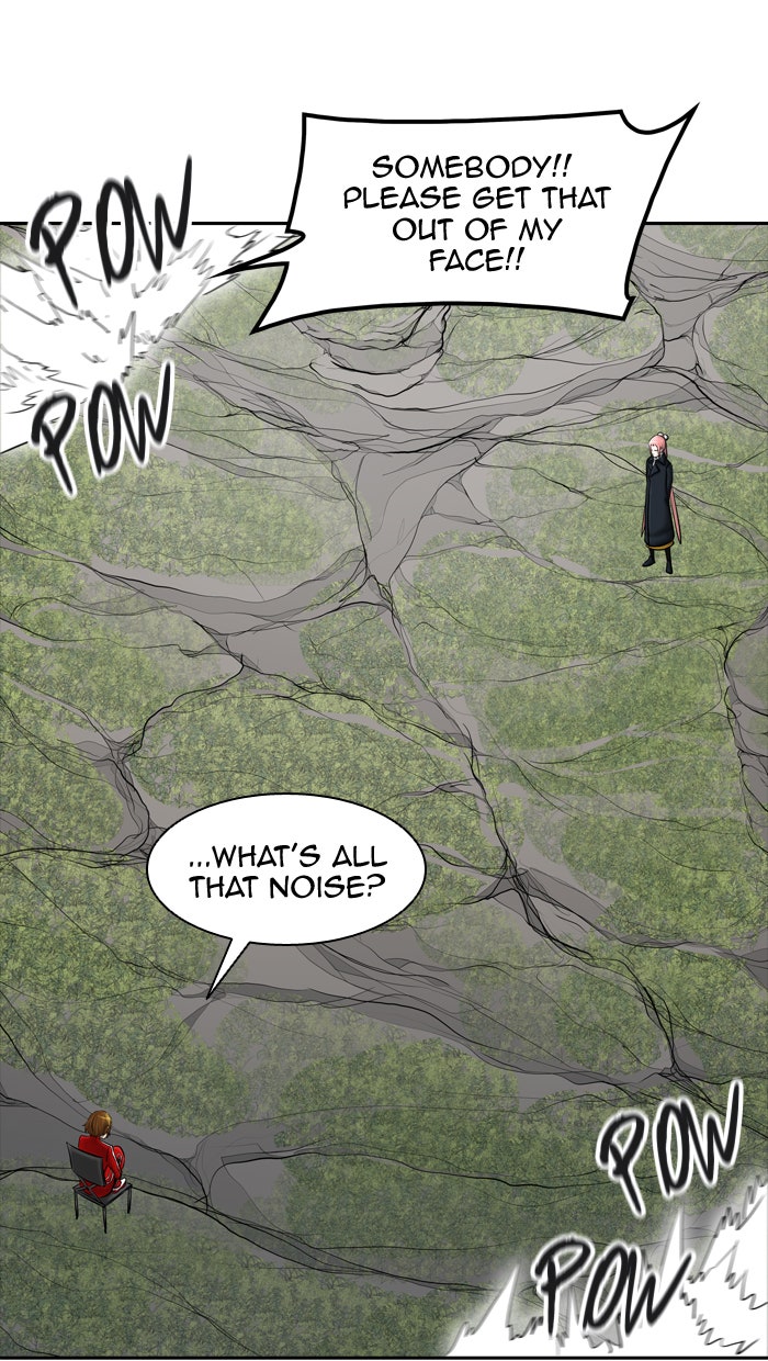 Tower of God Manga Chapter 374 page 42 - [Season 2] Ep. 294