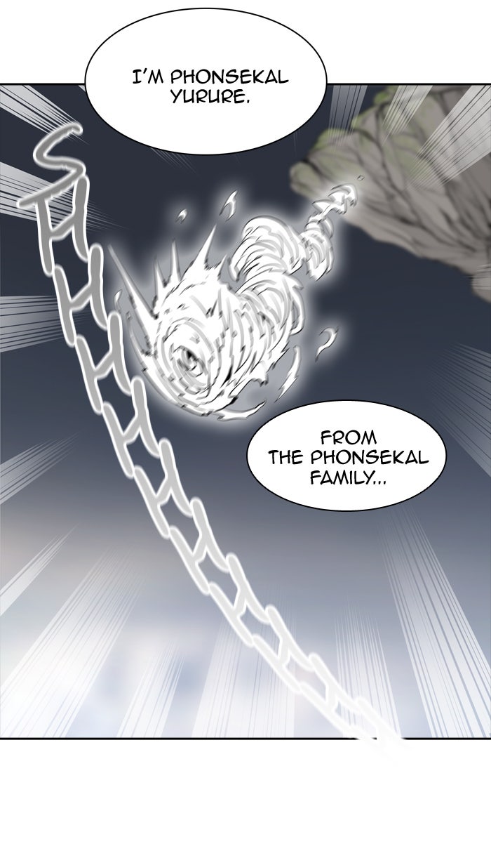 Tower of God Manga Chapter 374 page 45 - [Season 2] Ep. 294