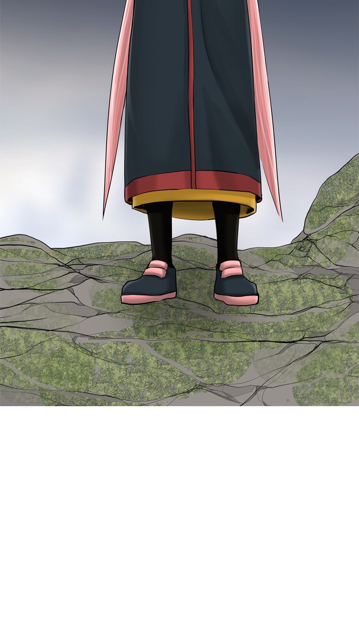 Tower of God Manga Chapter 374 page 51 - [Season 2] Ep. 294