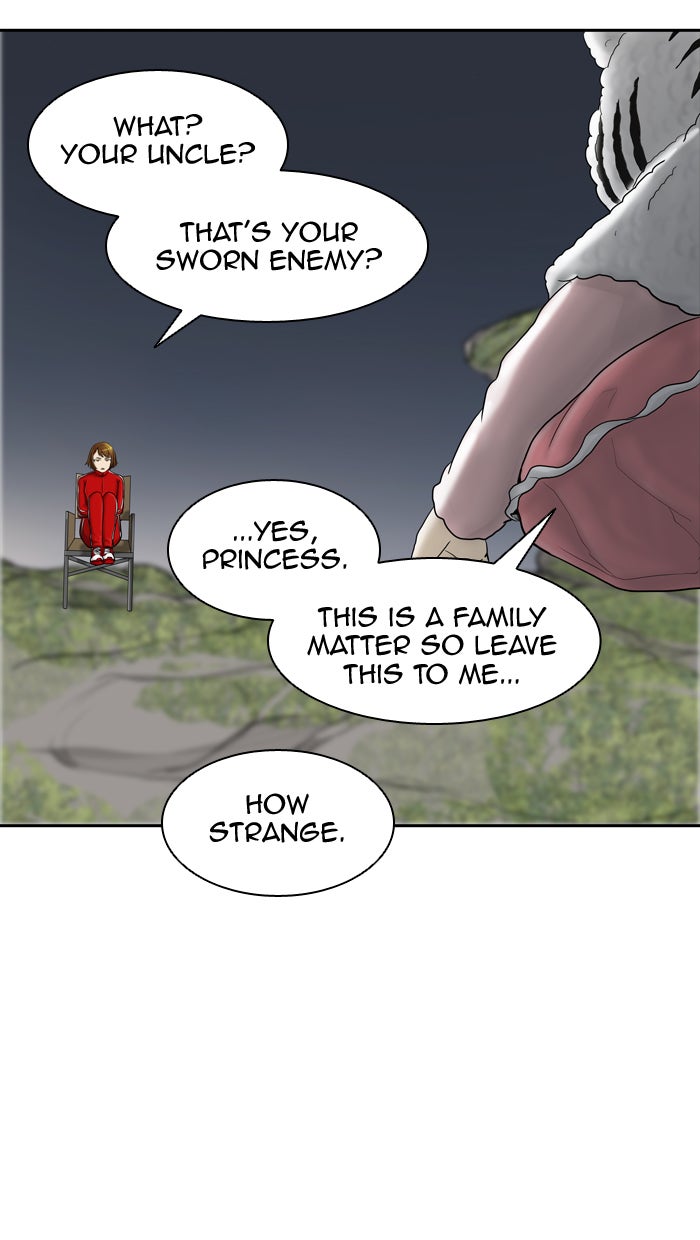 Tower of God Manga Chapter 374 page 52 - [Season 2] Ep. 294