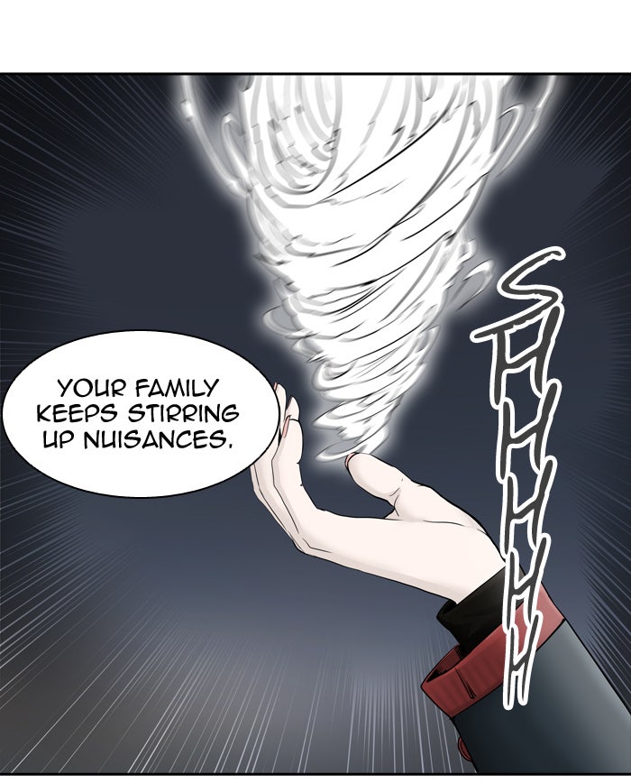 Tower of God Manga Chapter 374 page 53 - [Season 2] Ep. 294