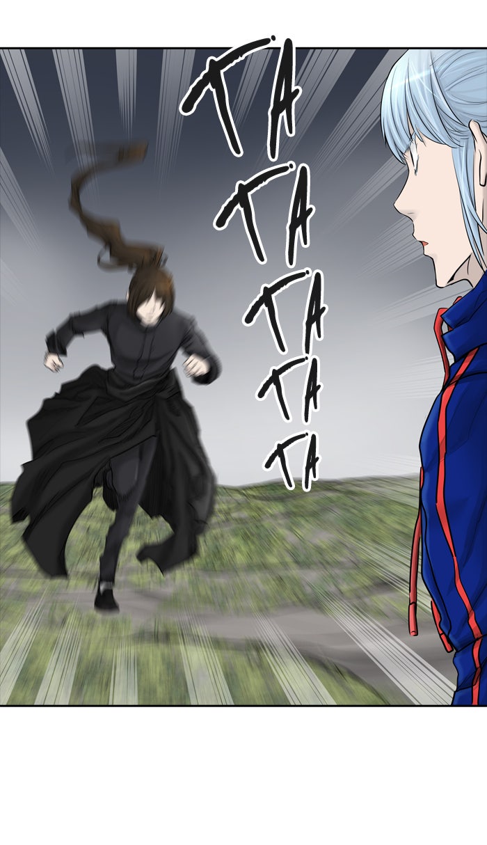 Tower of God Manga Chapter 374 page 61 - [Season 2] Ep. 294